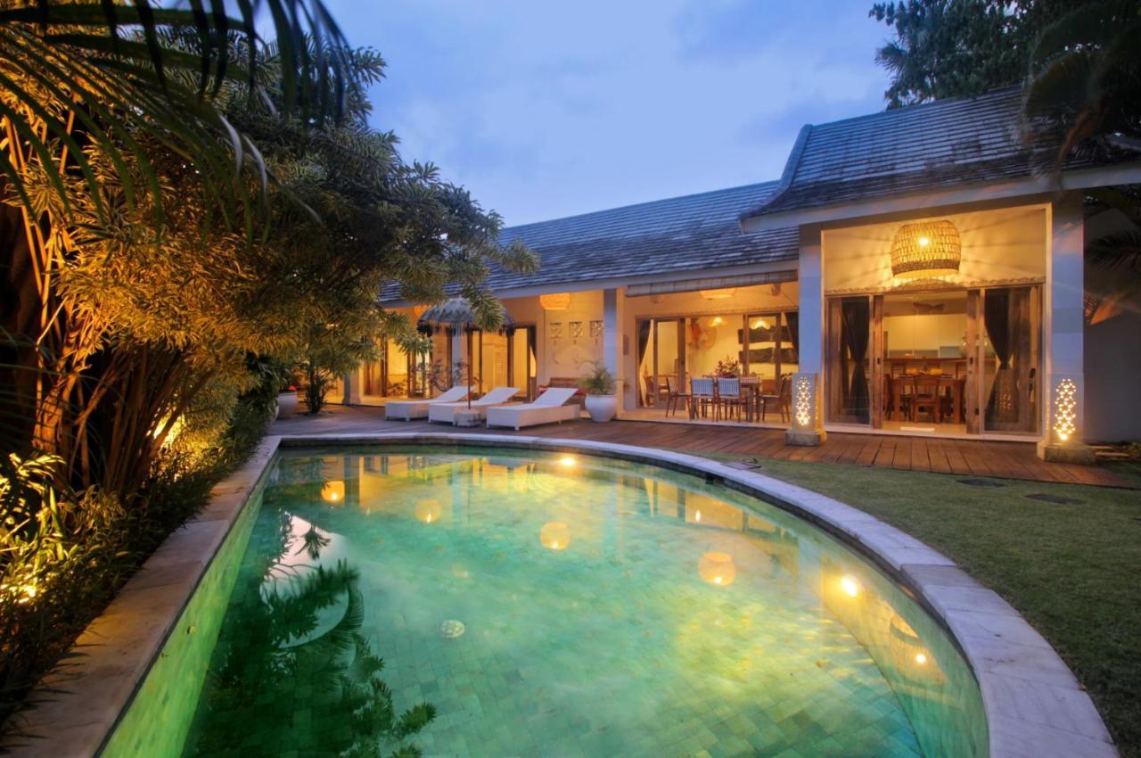 Villa Ananda Seminyak Dış mekan fotoğraf