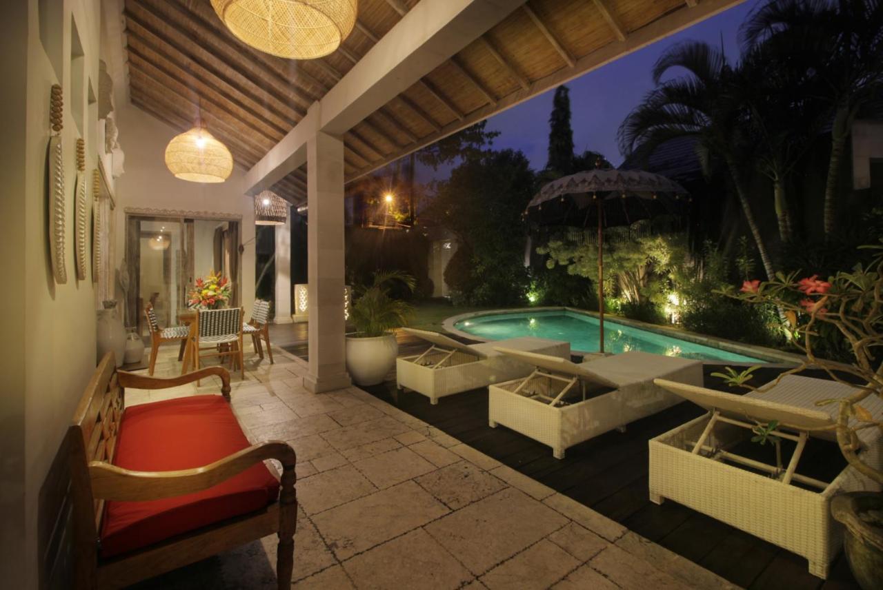 Villa Ananda Seminyak Dış mekan fotoğraf