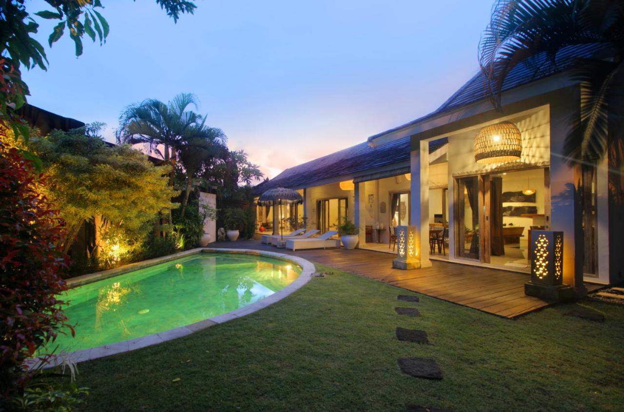 Villa Ananda Seminyak Dış mekan fotoğraf