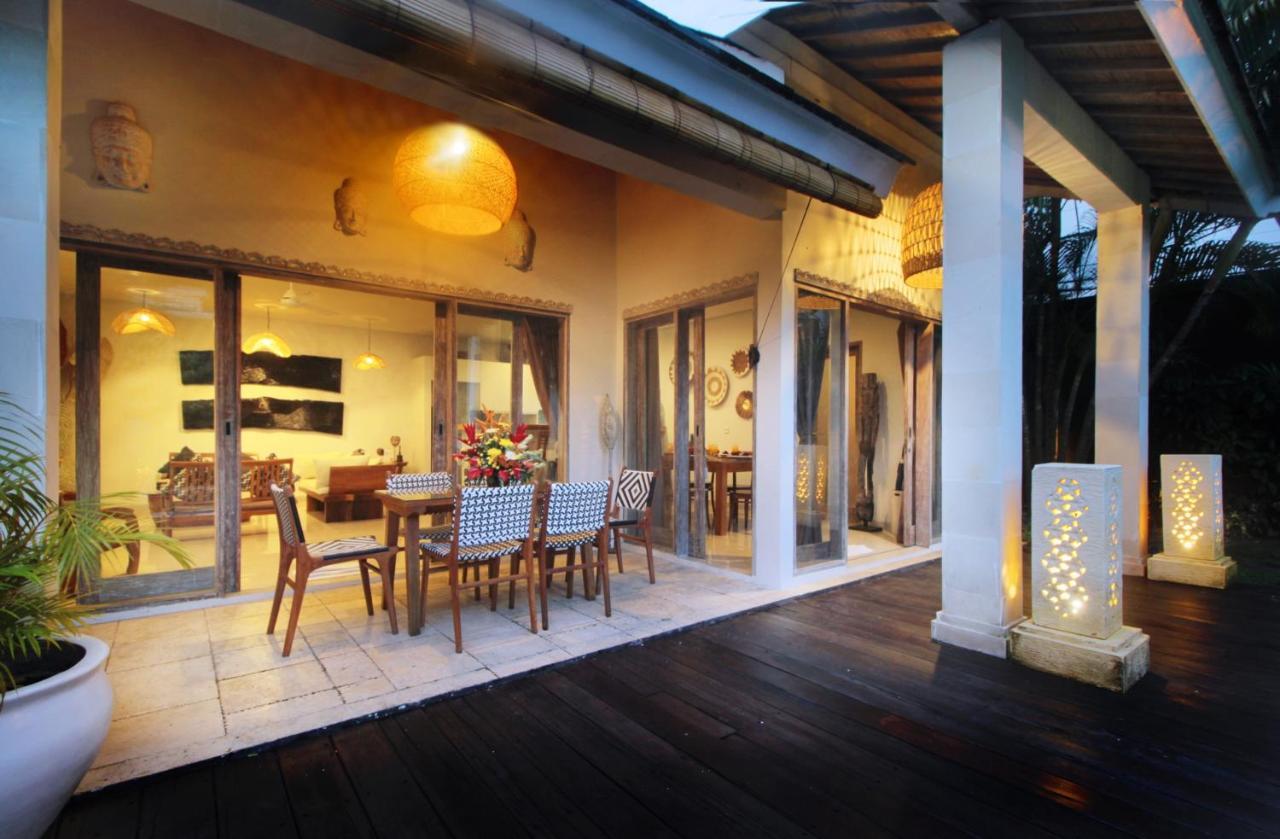 Villa Ananda Seminyak Dış mekan fotoğraf