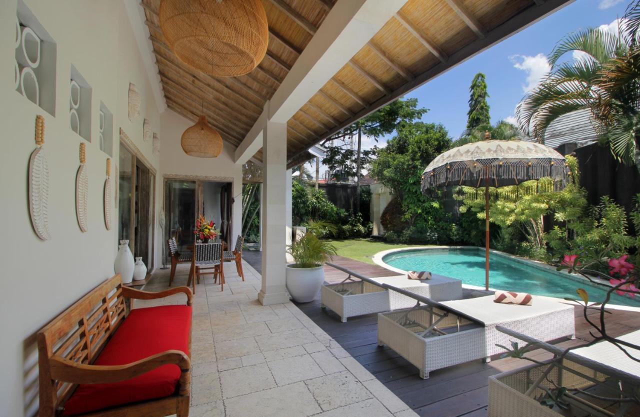 Villa Ananda Seminyak Dış mekan fotoğraf