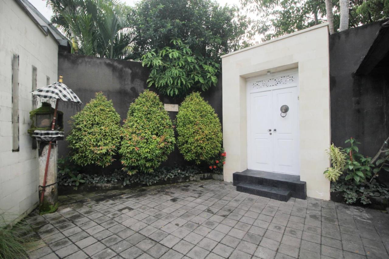 Villa Ananda Seminyak Dış mekan fotoğraf