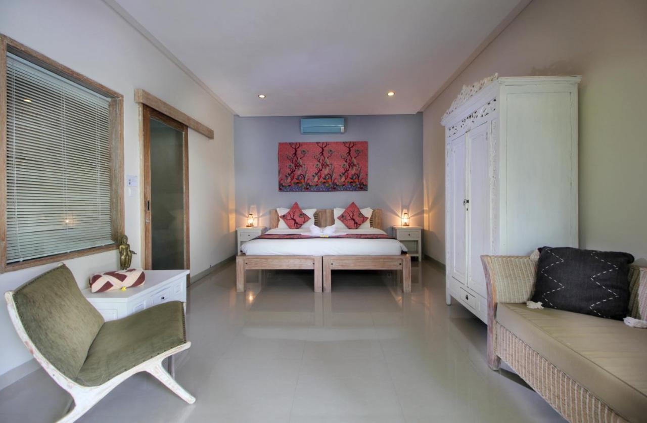 Villa Ananda Seminyak Dış mekan fotoğraf